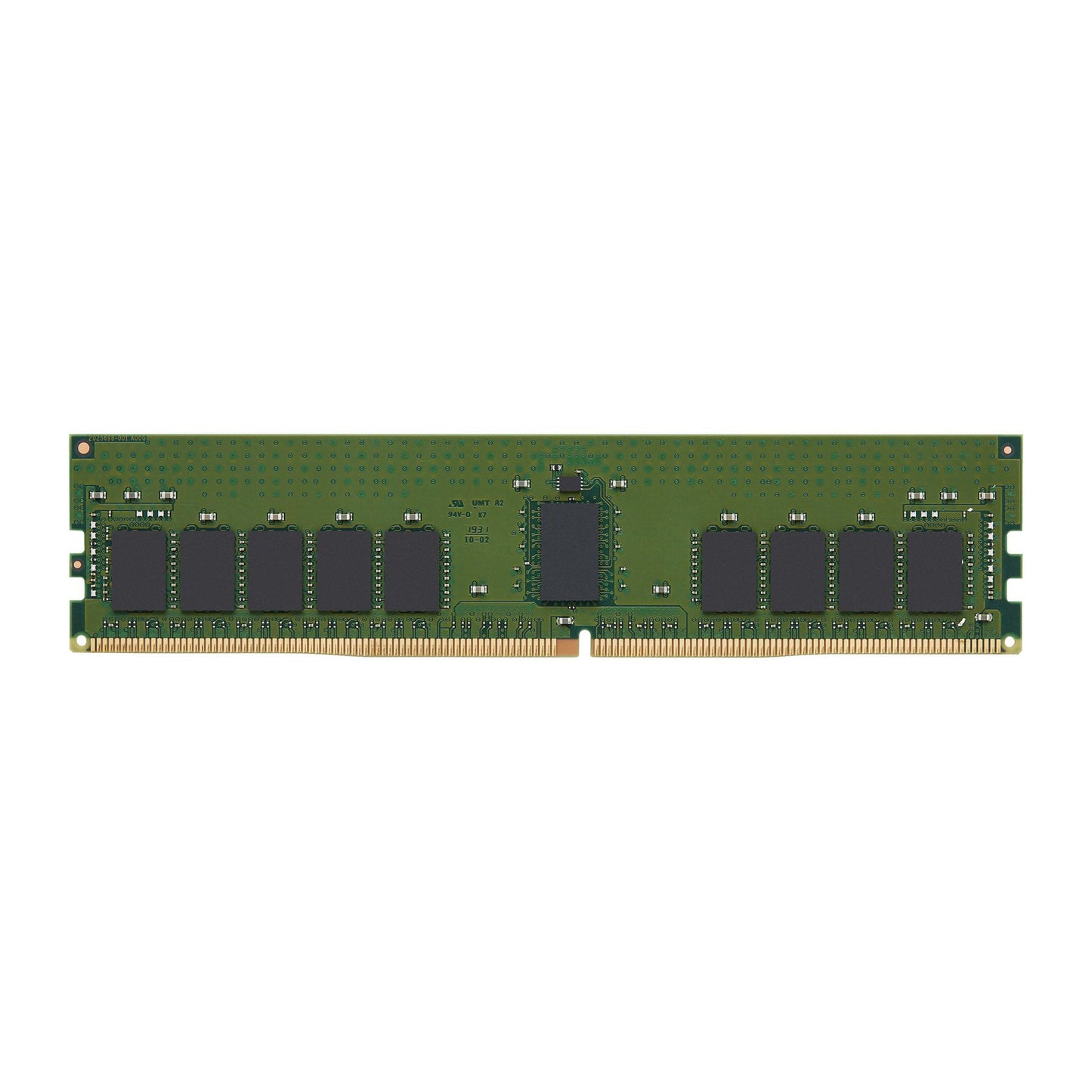 Memoria RAM Kingston DDR4 3200MHz 32GB ECC CL22 para HP/HPE