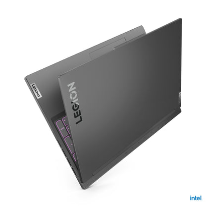 Legion Slim 5 16IRH8 16" WQXGA (2560x1600) Intel® Core™ i7 i7-13700H 16 GB DDR5-SDRAM 512 GB SSD NVIDIA GeForce RTX 4060 Wi-Fi 6E (802.11ax) Windows 11 Home Gris, 1YR Depot