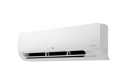 Aire Acondicionado LG DualCool Inverter 2 Toneladas 24000 BTU/h Solo Frío 220V Wi-Fi ThinQ App