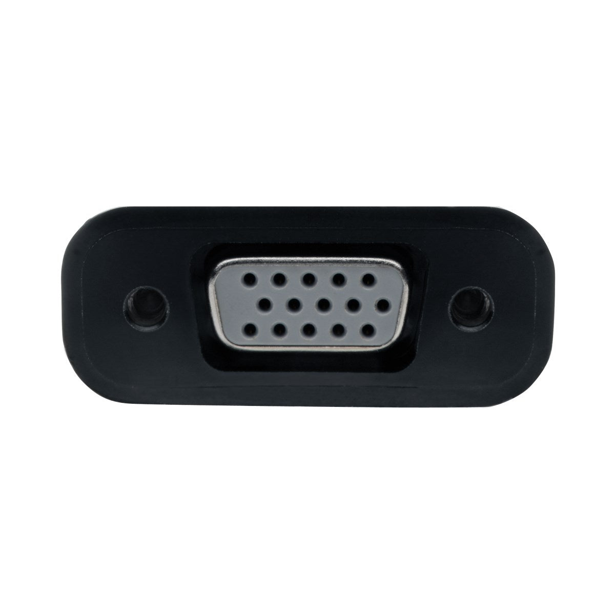 Adaptador Tripp Lite USB-C a VGA con Modo Alterno DP 1.2 Color Negro