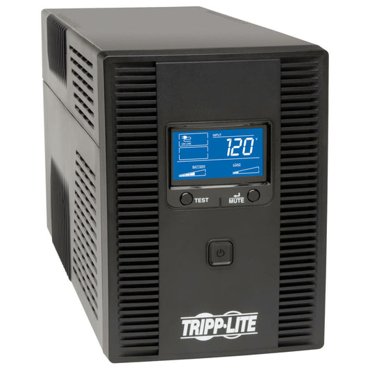 UPS TRIPP LITE OMNISMART LCD; 1500VA INTERACTIVO TORRE 120V