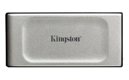 Unidad de Estado Sólido Kingston XS2000 Externo 500GB USB-C