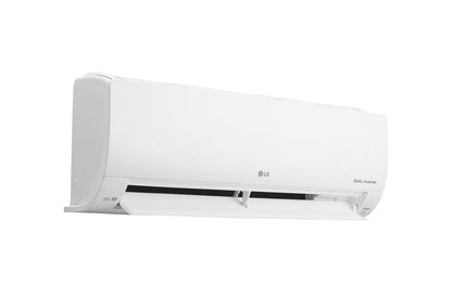 Aire Acondicionado LG DualCool Inverter Enfriamiento 12000 BTU/h Compresor Dual Inverter Color Blanco