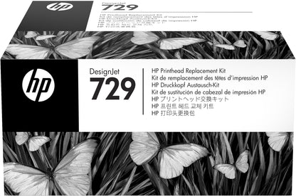 CABEZAL HP LF 729 DESIGNJET