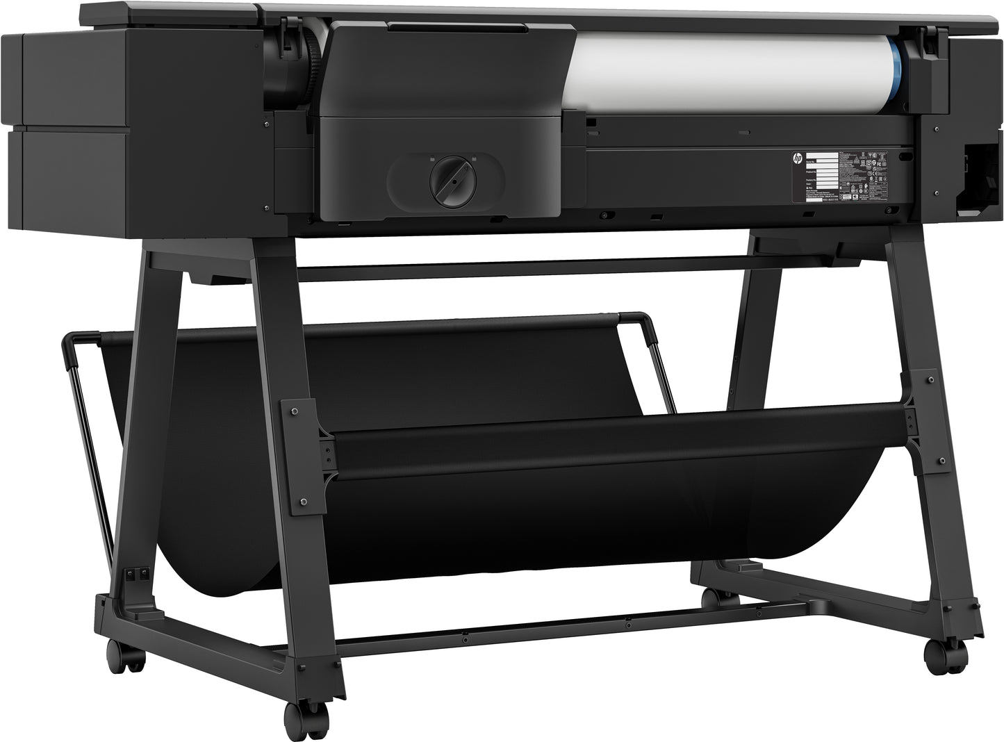 Plotter HP DesignJet T850 Inyección Térmica de Tinta 36" Resolución Máxima 2400x2400 dpi