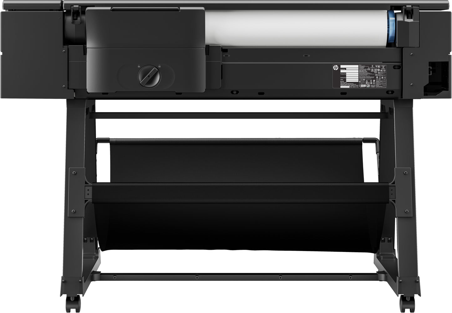 Plotter HP DesignJet T850 Inyección Térmica de Tinta 36" Resolución Máxima 2400x2400 dpi