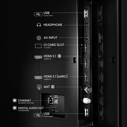 HISENSE LED DISPLAY 4K 43 INC GOOGLE SMART TV