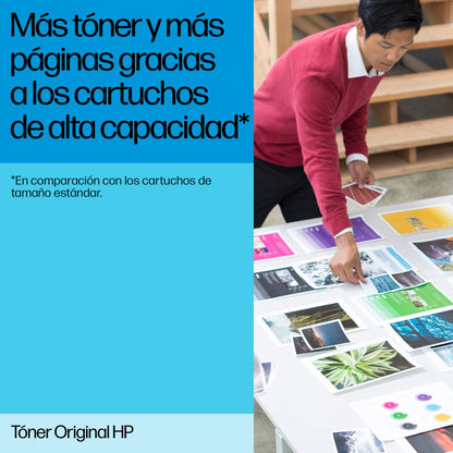 TONER HP 14X NEGRO