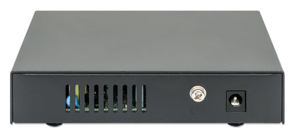 SWITCH POE GB  5 PTOS 30WPTO 62W