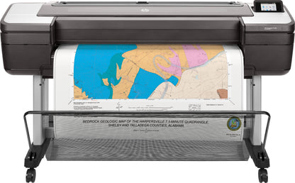 HP Designjet Impresora PostScript de 44" T1700dr