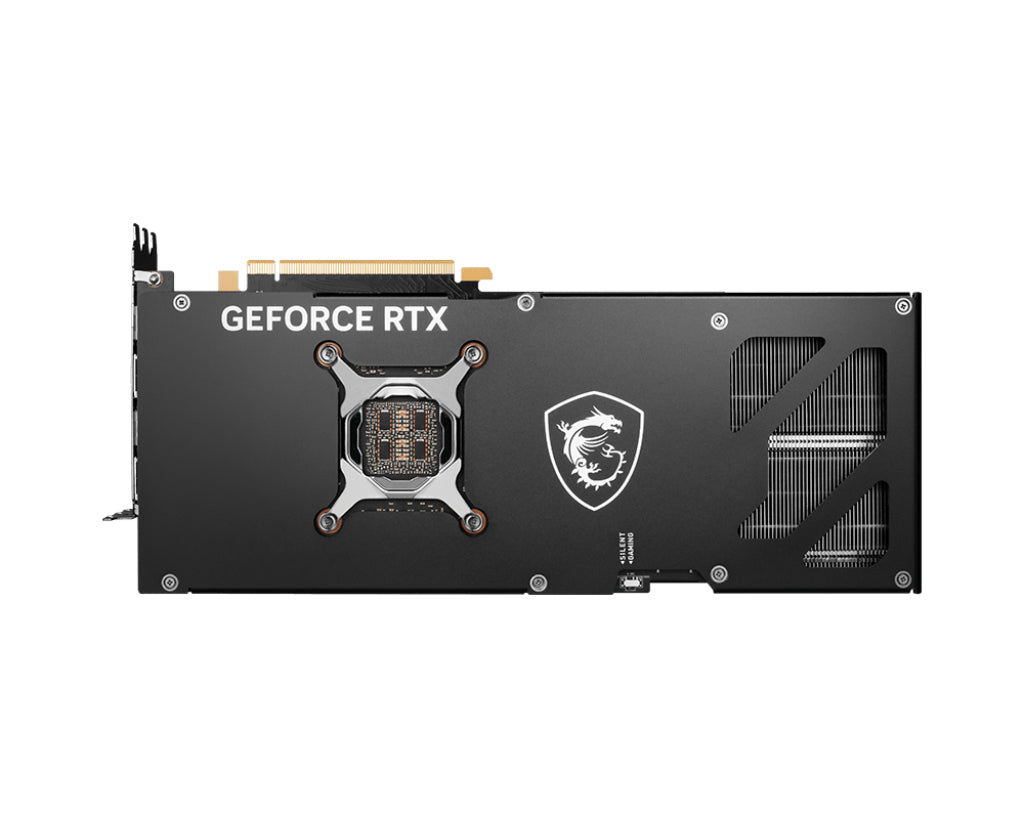 Tarjeta de Video MSI Gaming X Slim GeForce RTX4090 24GB RGB Triple Fan GDDR6X PCIe 4.0 384 bits 2xHDMI 2xDP