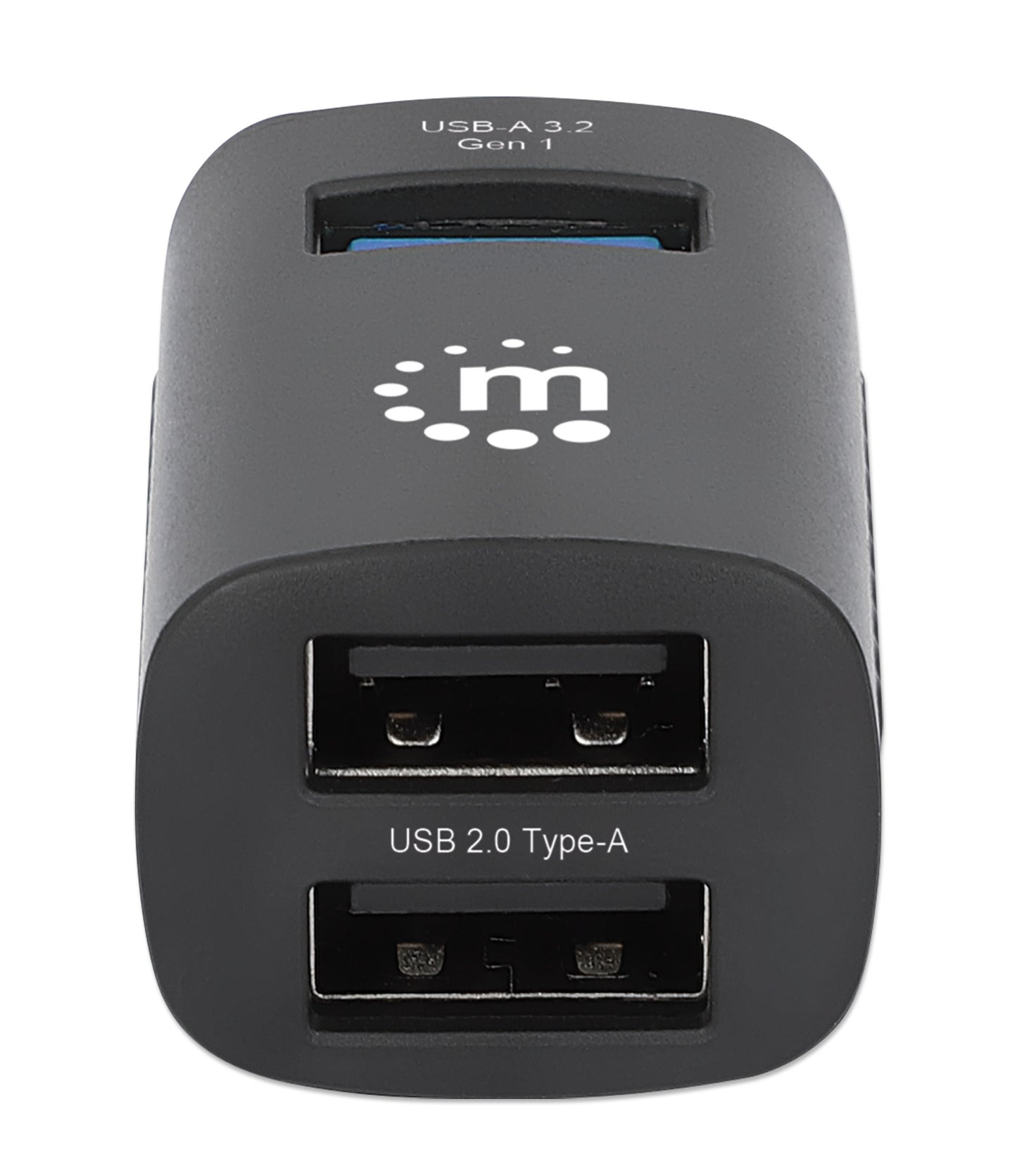 HUB Manhattan USB-C 3 Ptos A