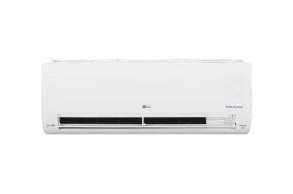 Aire Acondicionado LG DualCool Inverter Enfriamiento 12000 BTU/h Compresor Dual Inverter Color Blanco