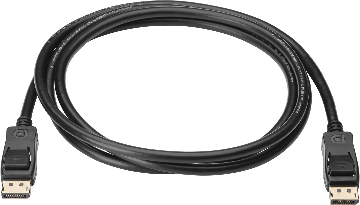 Cable HP 700mm Para CFD en RP9 Color Negro