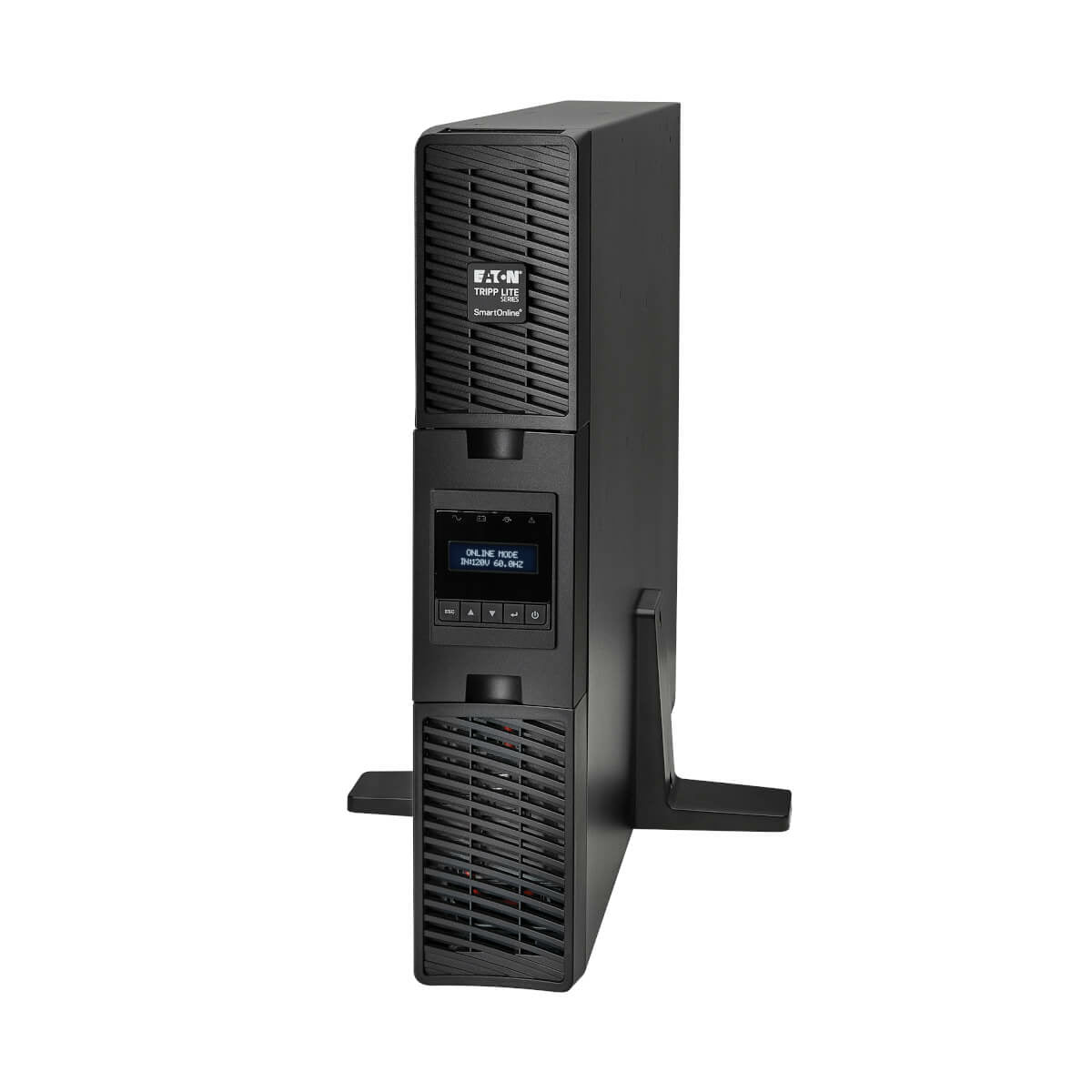 UPS Tripp Lite Smartonline en Línea de Doble Conversión 2U 2kVA para Instalación en Rack