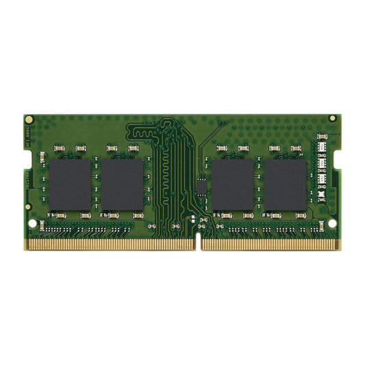 Memoria Ram Kingston 8GB 3200MT/s DDR4 Non-ECC CL22 SODIMM 1Rx8