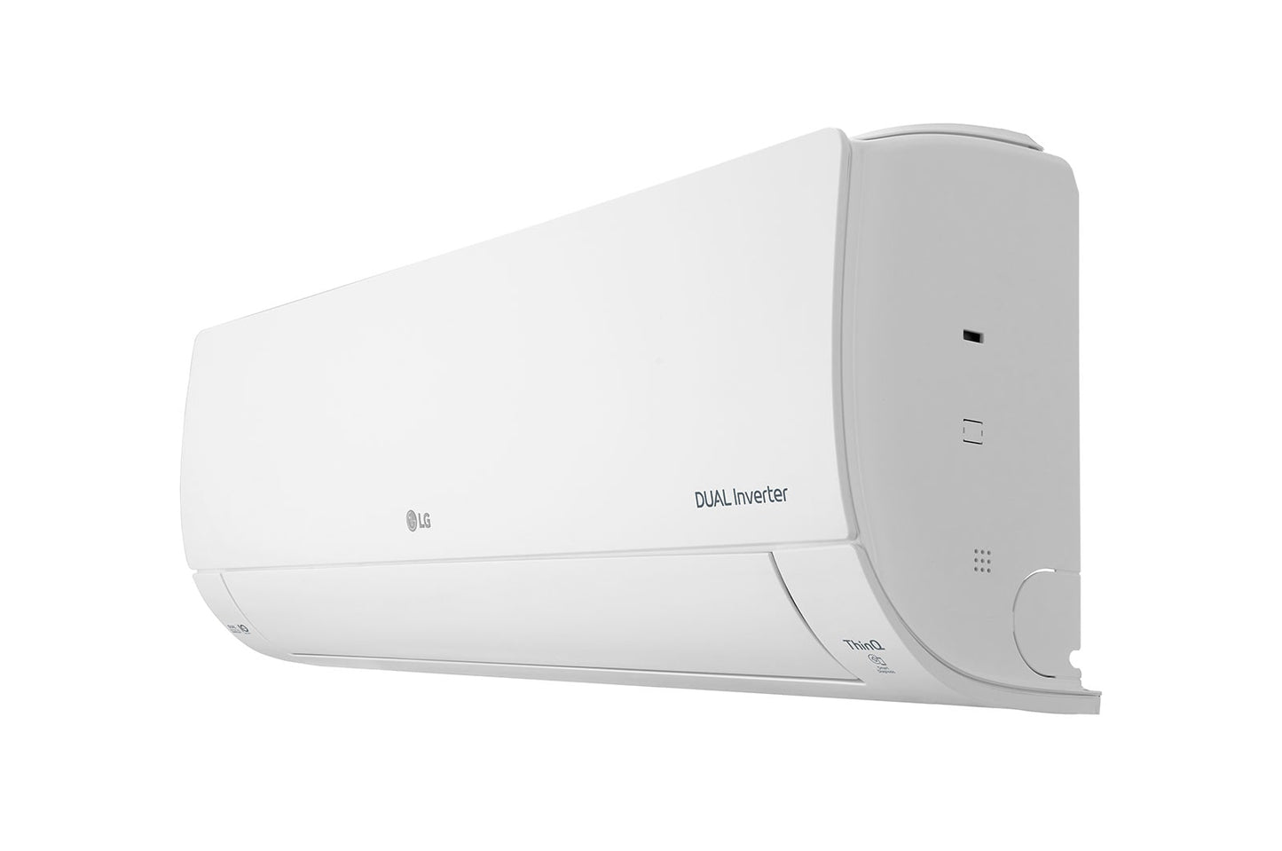 Aire Acondicionado LG DualCool Inverter Enfriamiento 12000 BTU/h Compresor Dual Inverter Color Blanco