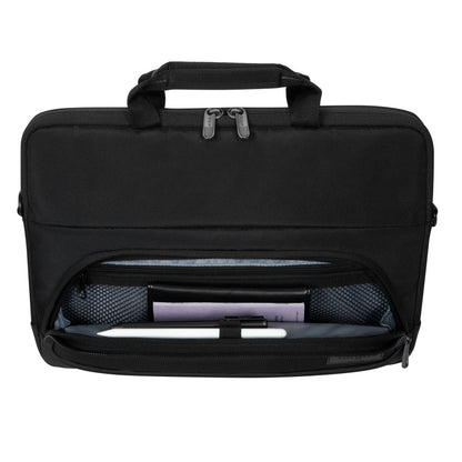 Maletín Targus Slimcase para laptop 12"-14" Color Negro