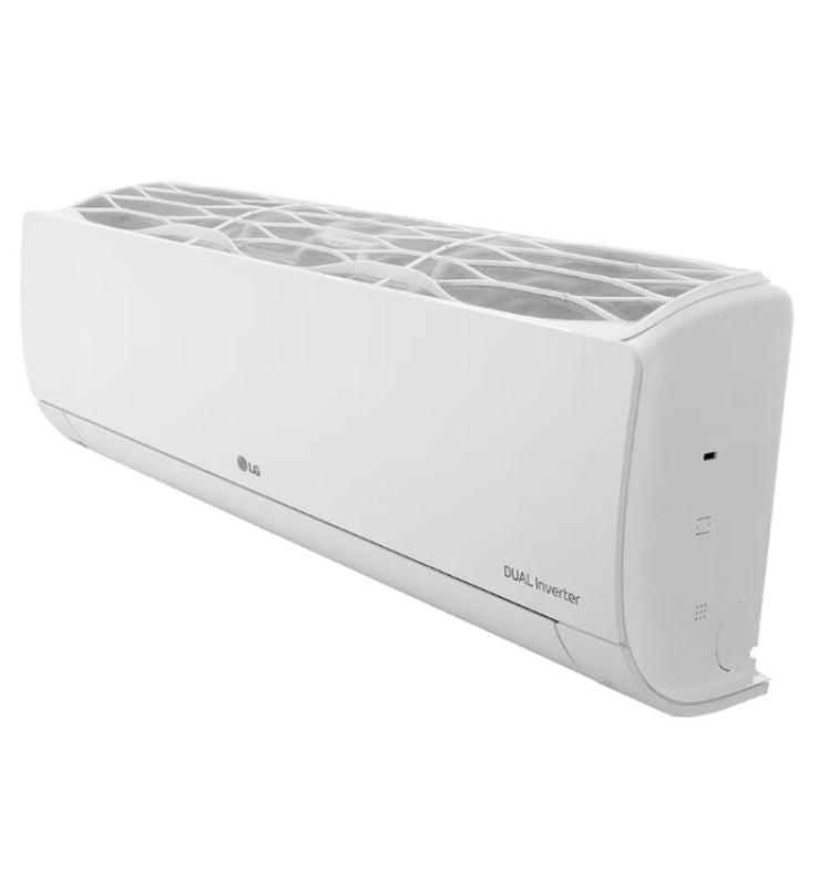 Aire Acondicionado LG DualCool Inverter Enfriamiento 17000 BTU/h Compresor Dual Inverter Color Blanco