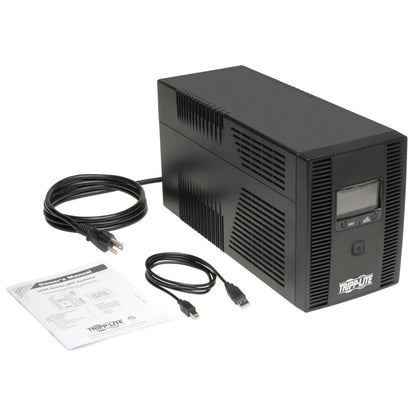 UPS TRIPP LITE OMNISMART LCD; 1500VA INTERACTIVO TORRE 120V