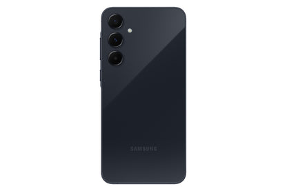 Smartphone Samsung A55 6.6" Octacore 128GB/8GB Cámara 50MP+12MP+5MP/32MP Android Color Negro