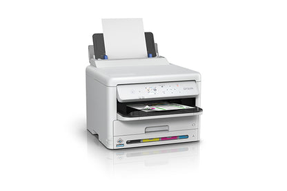 Impresora de Inyección Epson WorkForce Pro WF-C5390 Color 25PPM Dúplex