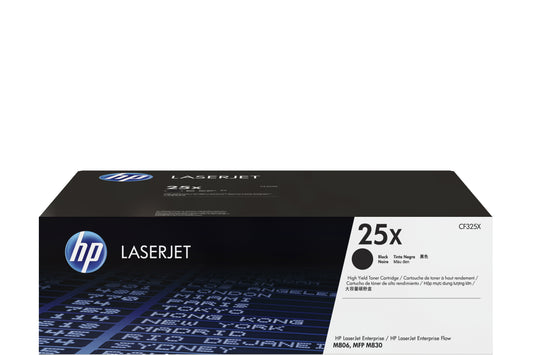 TONER HP 25X NEGRO