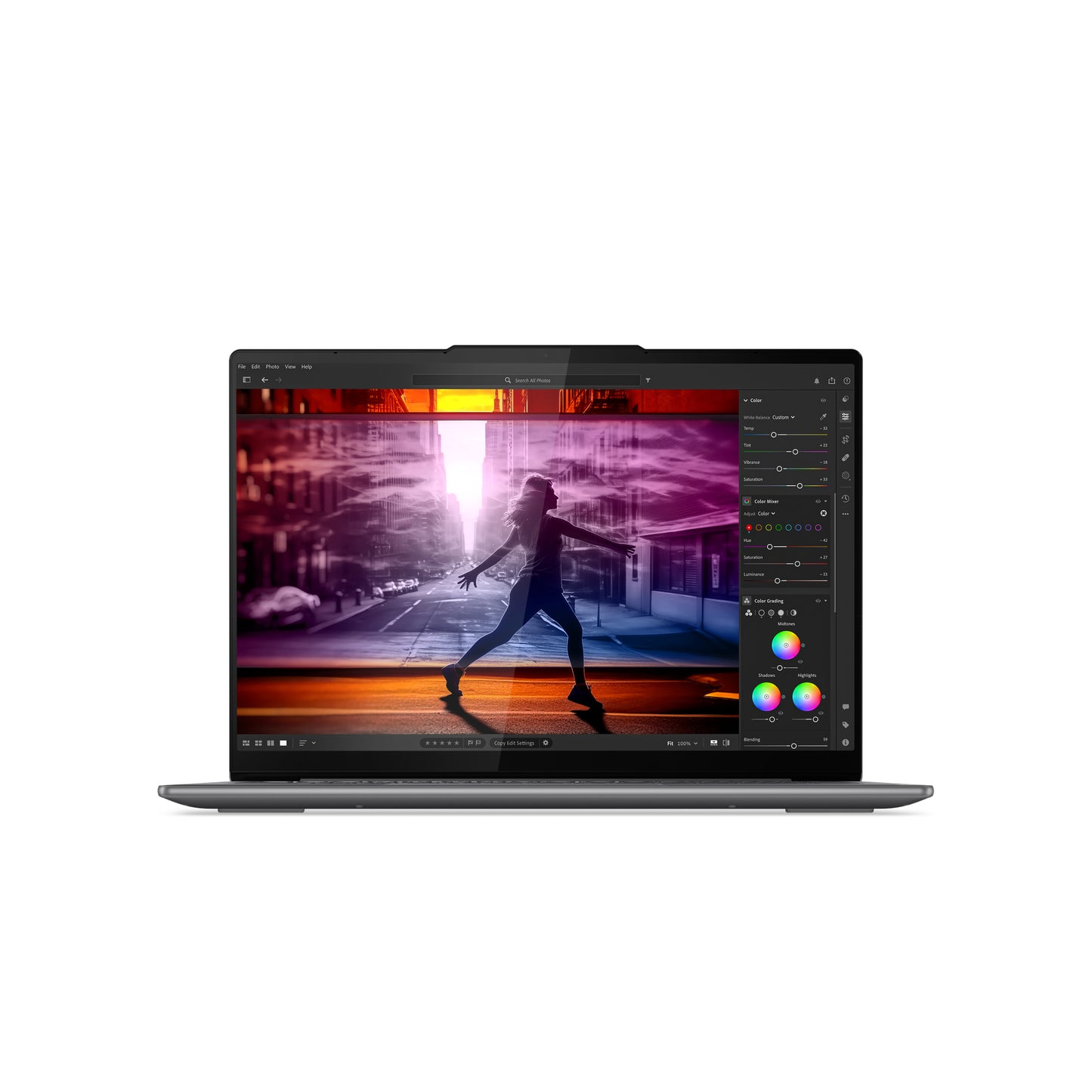 Lenovo Yoga Slim 7 141MH9, Intel Core Ultra 5 125H, 14 1920 x 1200, Windows 11 Home, 16 GB, 1 TB SSD M.2 2242, 1 YR Courier Carry in