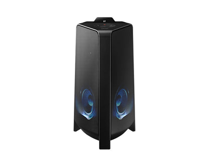 Torre de Sonido Samsung con luz 500 W Karaoke Mode