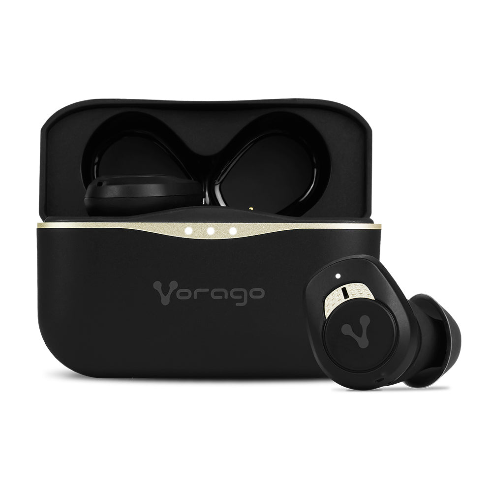 AUDIFONOS VORAGO PREMIUM ESB-60 0-ANC NOISE CANCELLING 21 HRS MUSIC