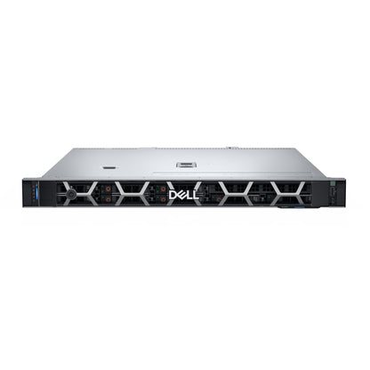 Servidor Dell PowerEdge R360  Intel Xeon E-2478 8C/16T + 1x16GB 5600MT/s + 1x2TB 3.5 + PERC H755 + 3 Años ProSupport NBD