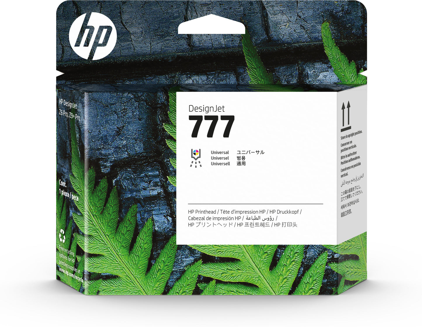 Cabezal Impresión HP LF 777 DesignJet