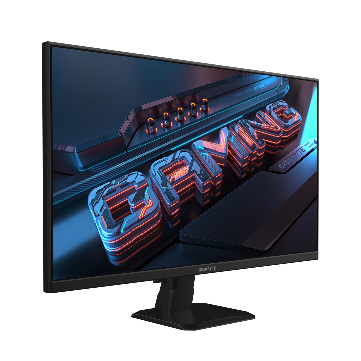 Monitor Gamer Gigabyte GS27FA 27 SS IPS FHD 1920x1080 180Hz 1ms MPRT HDR 2xHDMI 1xDP Color Negro