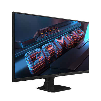 Monitor Gamer Gigabyte GS27FA 27 SS IPS FHD 1920x1080 180Hz 1ms MPRT HDR 2xHDMI 1xDP Color Negro