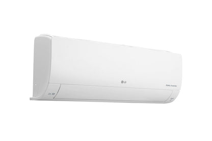 Aire Acondicionado LG DualCool Inverter Enfriamiento 12000 BTU/h Compresor Dual Inverter Color Blanco