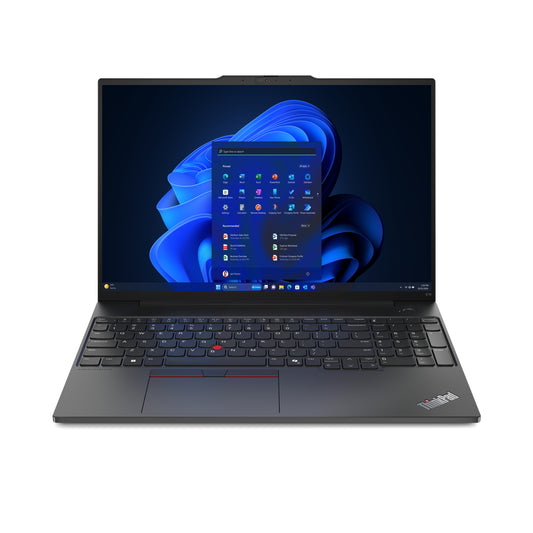 ThinkPad E16 Ryzen 5 7535U (2.9Ghz, 16MB) 16" 1920 x120, 32GB, 512SSD, W11P, 3Year onsite.