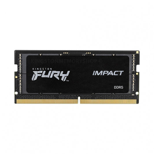 Memoria Ram Kingston Fury Impact DDR5 4800MH 32GB