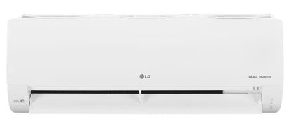 Aire Acondicionado LG DualCool Inverter Enfriamiento 11000 BTU/h Compresor Dual Inverter Color Blanco