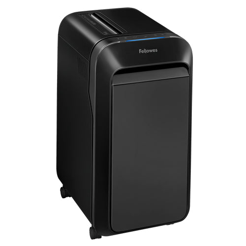 Trituradora Fellowes Powershred LX190 Corte Cruzado 20 Hojas Barra Inteligente para Evitar Atascos