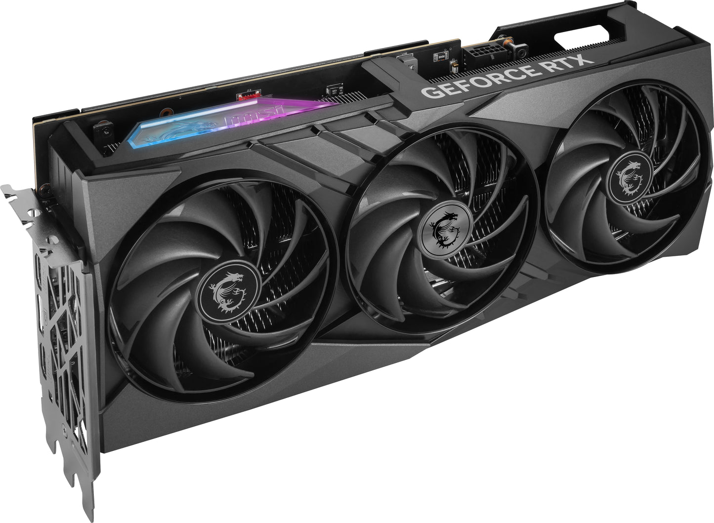 Tarjeta de Video Gaming X Slim MSI GeForce RTX4080 Super 16GB Triple Fan GDDR6X PCIe 4 0 256 bits HDMI DP