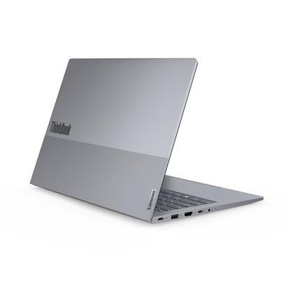 Lenovo ThinkBook 14 Intel® Core™ i7 i7-13700H Computadora portátil 35.6 cm (14") WUXGA 16 GB DDR5-SDRAM 512 GB SSD Wi-Fi 6 (802.11ax) Windows 11 Pro Gris