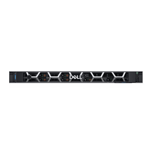 Servidor Dell PowerEdge R360  Intel Xeon E-2478 8C/16T + 1x16GB 5600MT/s + 1x2TB 3.5 + PERC H755 + 3 Años ProSupport NBD