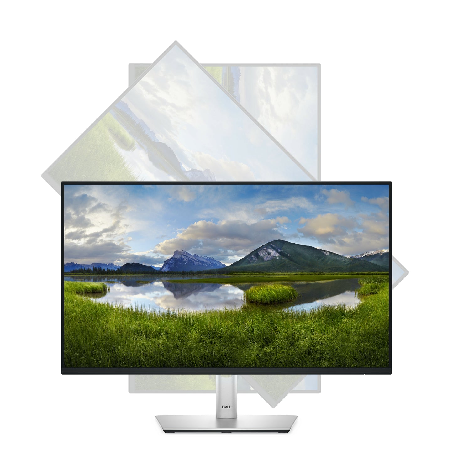 MONITOR DELL PROFESIONAL 23.8IN HDMIDP RJ45 USB-C USB