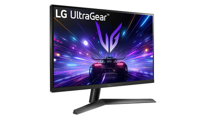 Monitor Lg Gaming 27GS60F-B Led 27 Ultra Gear Panel IPS 1920x1080 FHD Frecuencia 180Hz  Negro HDMI DP Headphone Out F