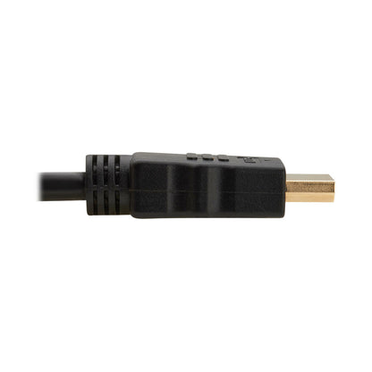 CABLE TRIPP LITE HDMI ALTA VELOCIDAD VIDEO AUDIO DIGITAL  M/