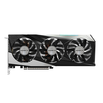 Tarjeta de Video Gigabyte Gaming Radeon RX7600 OC 8GB Triple Fan RGB GDDR6 PCIe 4.0 2xHDMI 2xDP