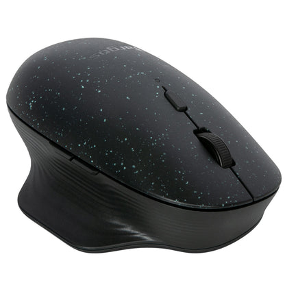 MOUSE AMBIDIESTRO ECOSMART ERGOFLIP FULL-SIZE