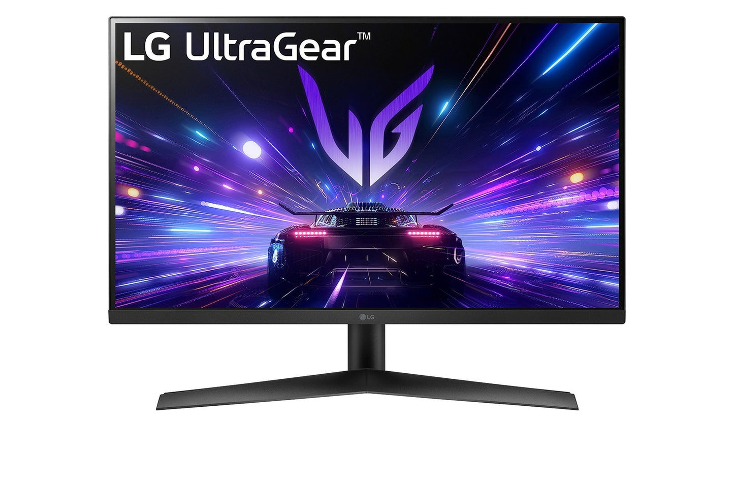 Monitor Lg Gaming 27GS60F-B Led 27 Ultra Gear Panel IPS 1920x1080 FHD Frecuencia 180Hz  Negro HDMI DP Headphone Out F