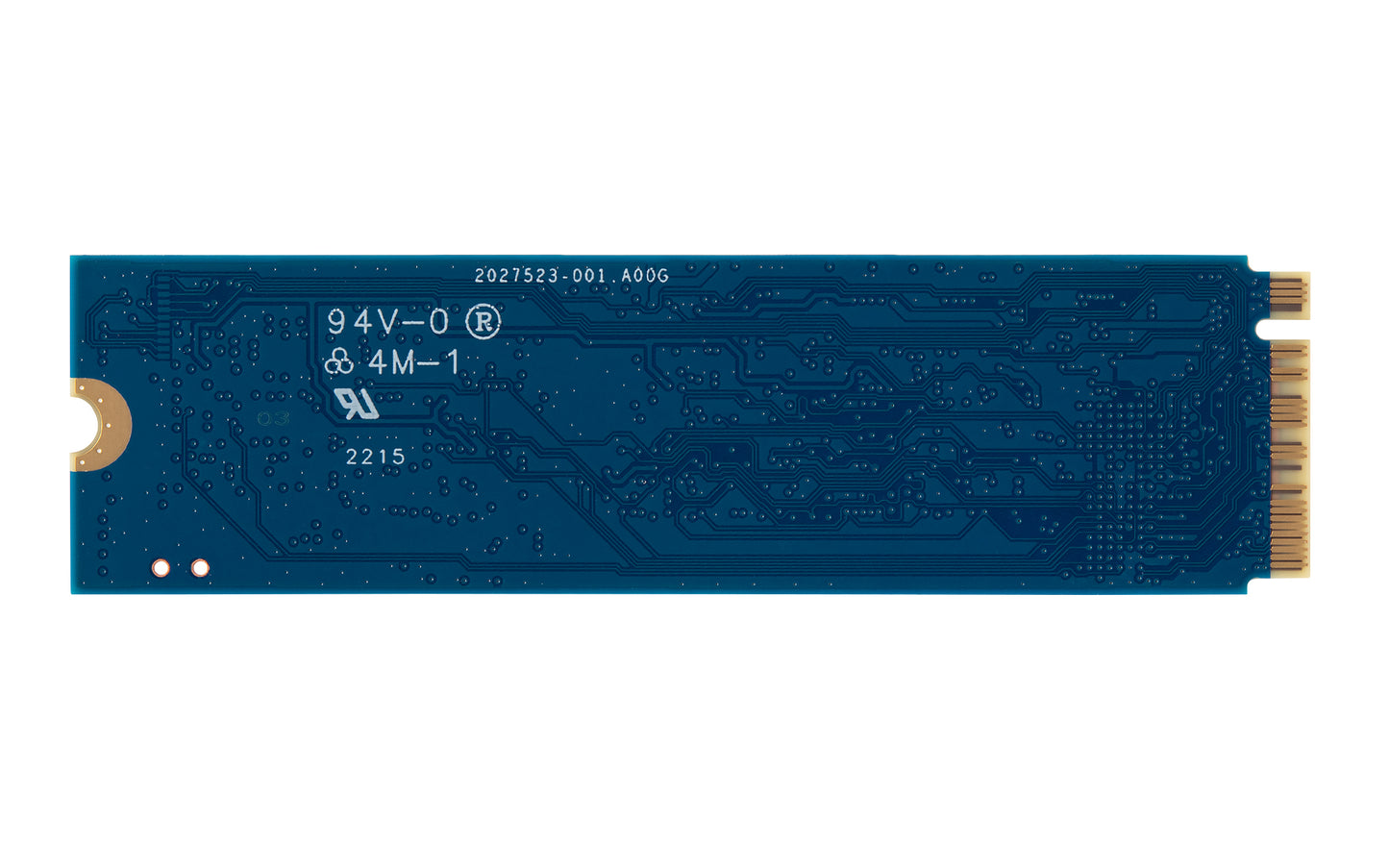 Unidad de Estado Sólido Kingston 250G NV2 PCIe 4.0 NVMe SSD