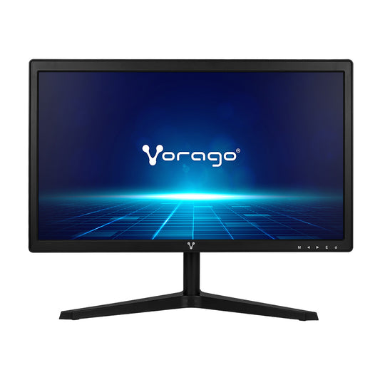 MONITOR VORAGOLED-W19-205 19IN  WIDE NEGRO VGA HDMI 75HZ